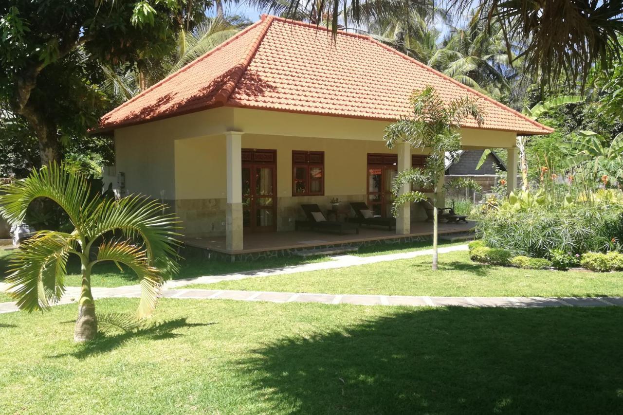 Villa Malina Tejakula Exteriör bild