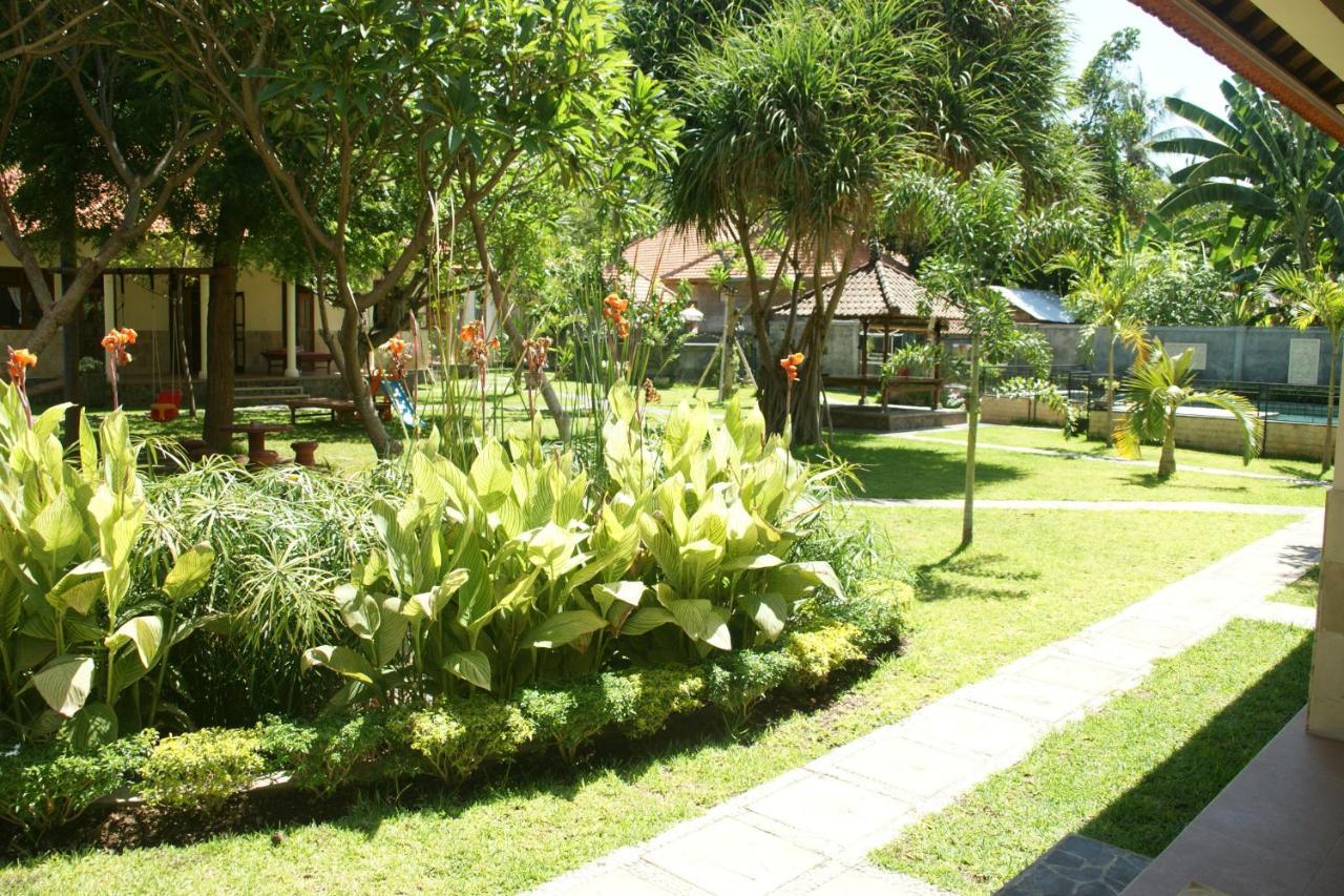 Villa Malina Tejakula Exteriör bild