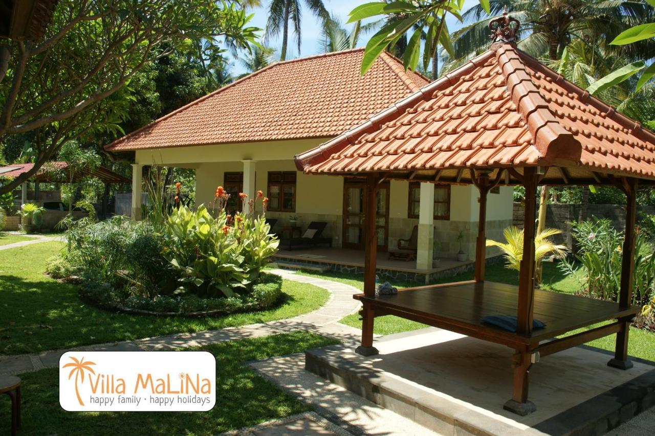 Villa Malina Tejakula Exteriör bild