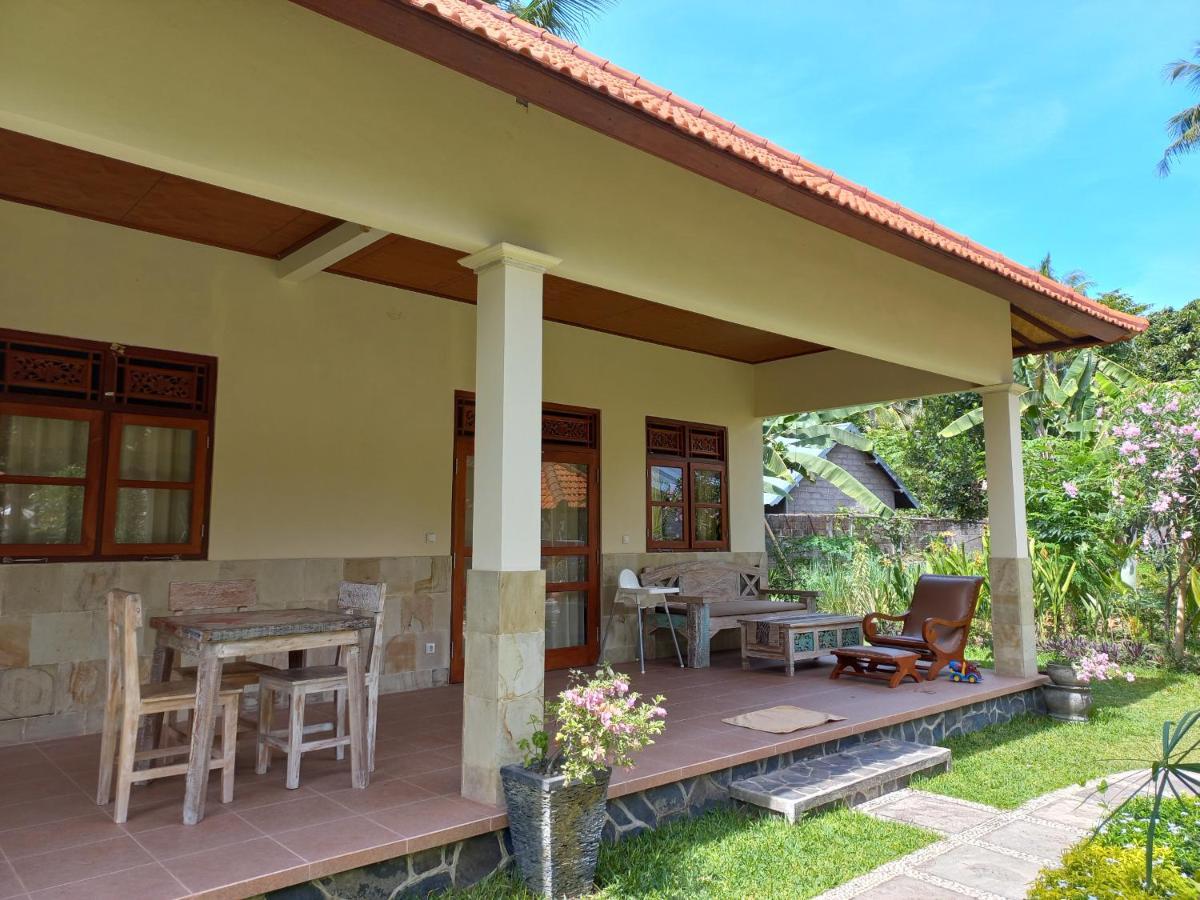 Villa Malina Tejakula Exteriör bild